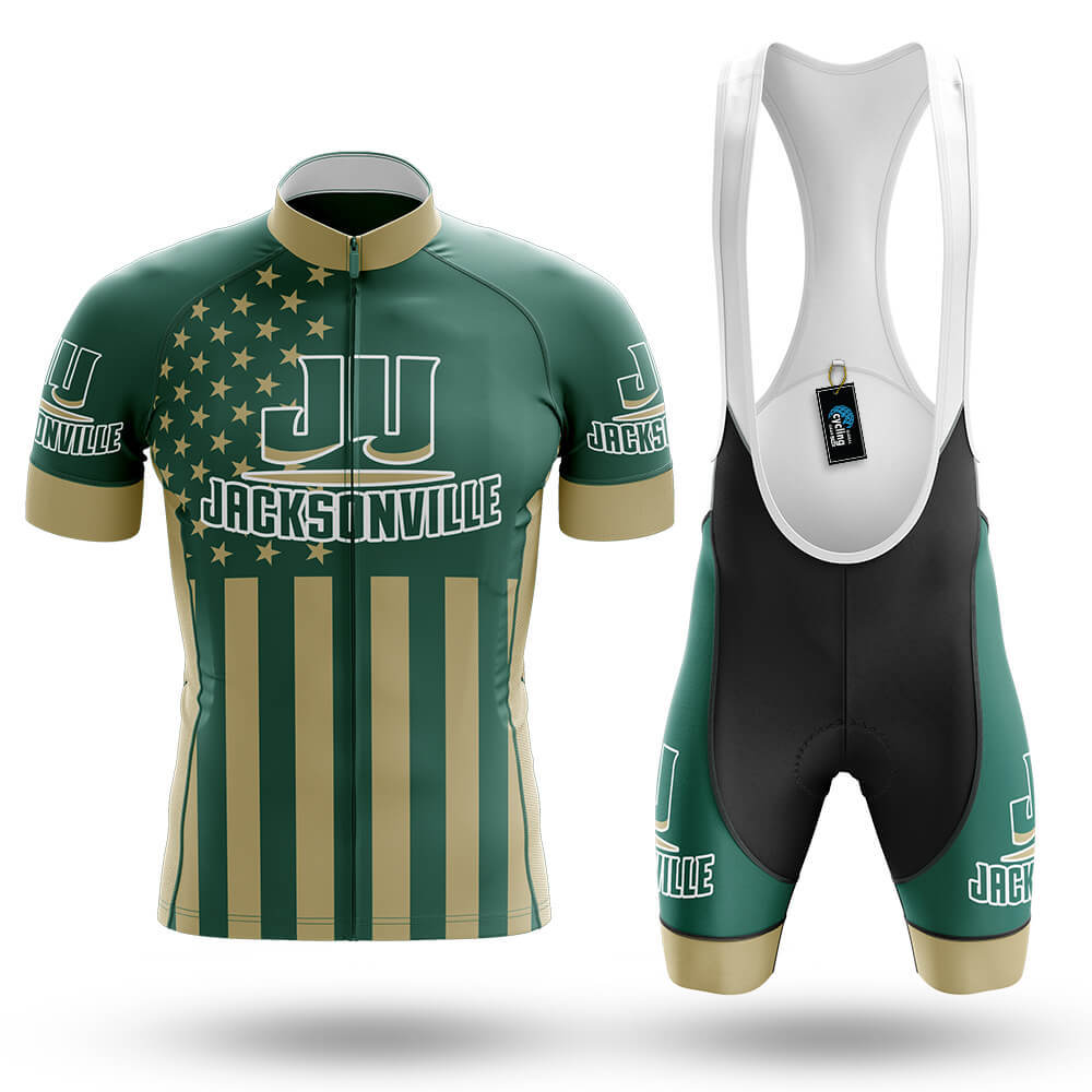 Jacksonville University USA - Men's Cycling Kit - Global Cycling Gear