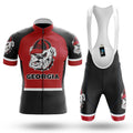 Georgia Dawgs - Men's Cycling Kit - Global Cycling Gear