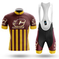 Central Michigan University USA - Men's Cycling Kit - Global Cycling Gear
