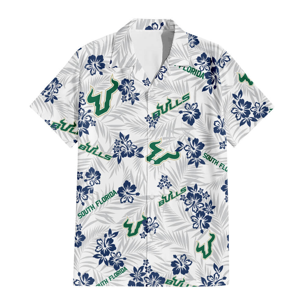 University of South Florida - Hawaiian Shirt - Global Cycling Gear