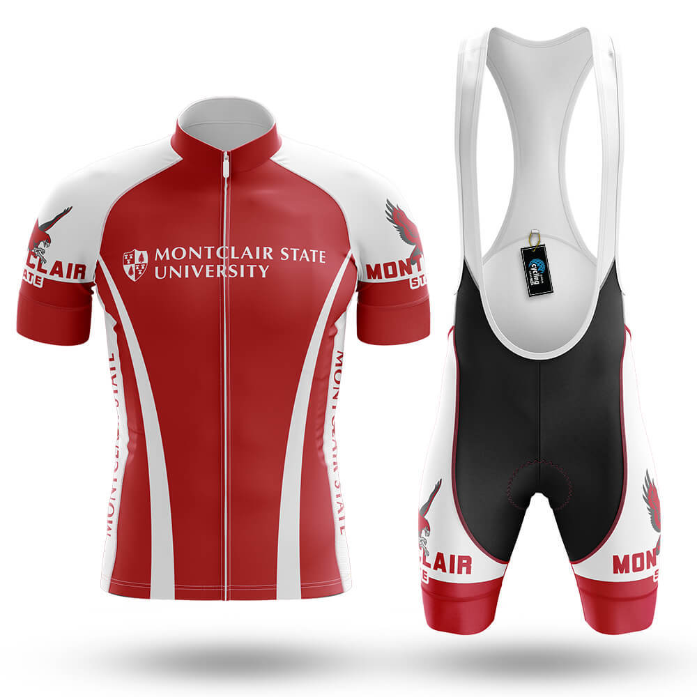 Montclair State University - Men's Cycling Kit - Global Cycling Gear