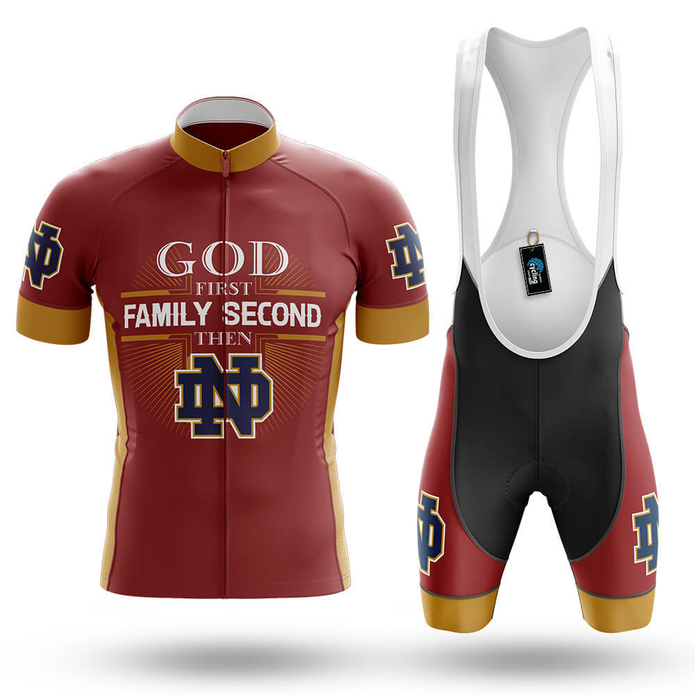 Then The Irish - Men's Cycling Kit - Global Cycling Gear