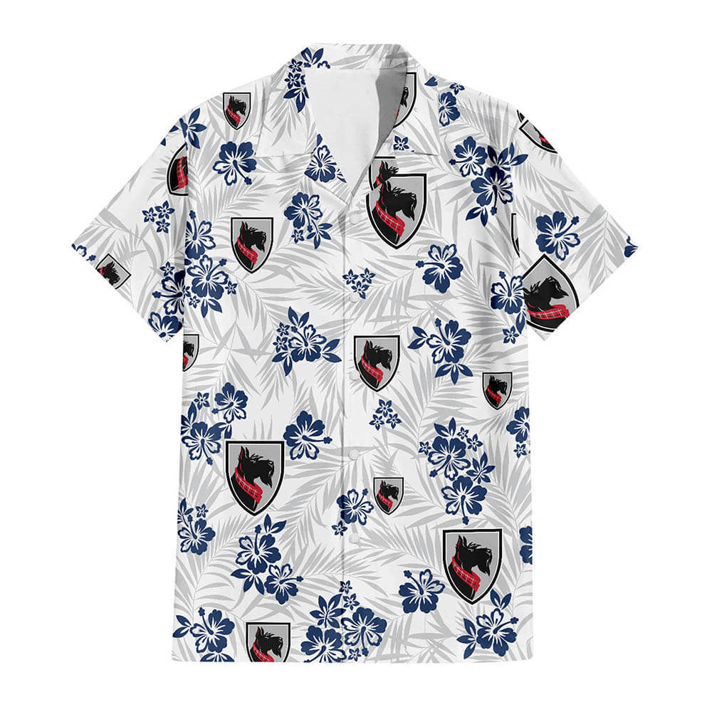 Carnegie Mellon University - Hawaiian Shirt - Global Cycling Gear