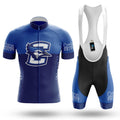 Creighton University V2 - Men's Cycling Kit - Global Cycling Gear
