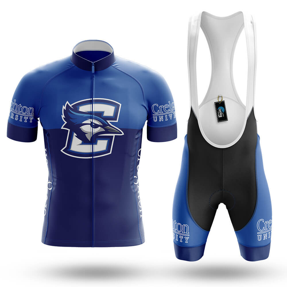 Creighton University V2 - Men's Cycling Kit - Global Cycling Gear