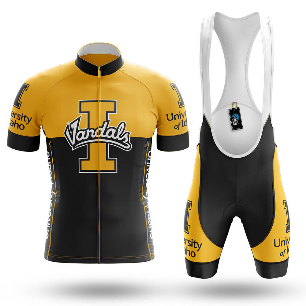 University of Idaho V2 - Men's Cycling Kit - Global Cycling Gear