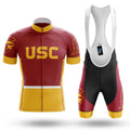 University of Southern California Trojans - Men's Cycling Kit - Global Cycling Gear