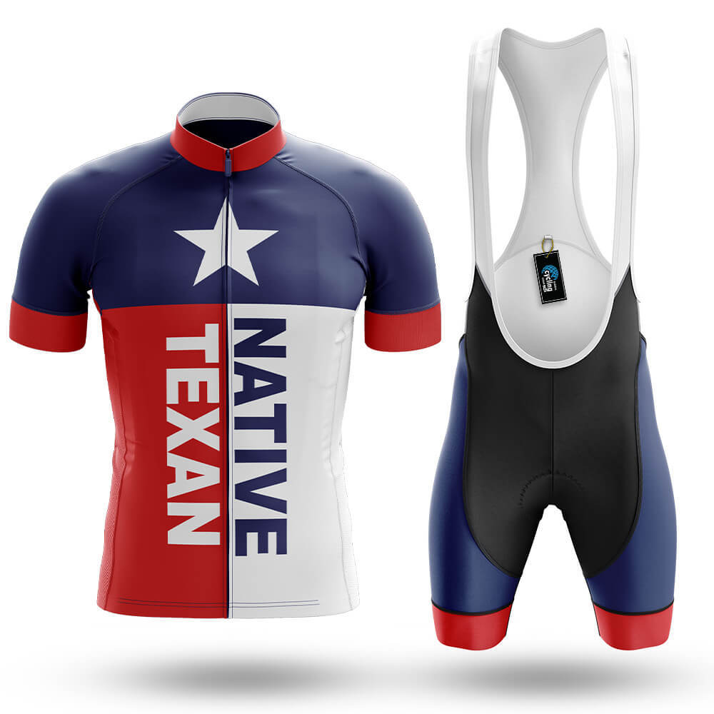 Native Texan - Men's Cycling Kit - Global Cycling Gear