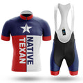 Native Texan - Men's Cycling Kit - Global Cycling Gear
