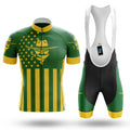 Golden West College USA - Men's Cycling Kit - Global Cycling Gear