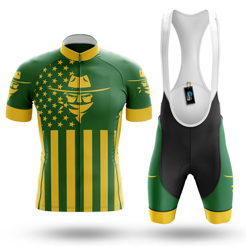 Golden West College USA - Men's Cycling Kit - Global Cycling Gear