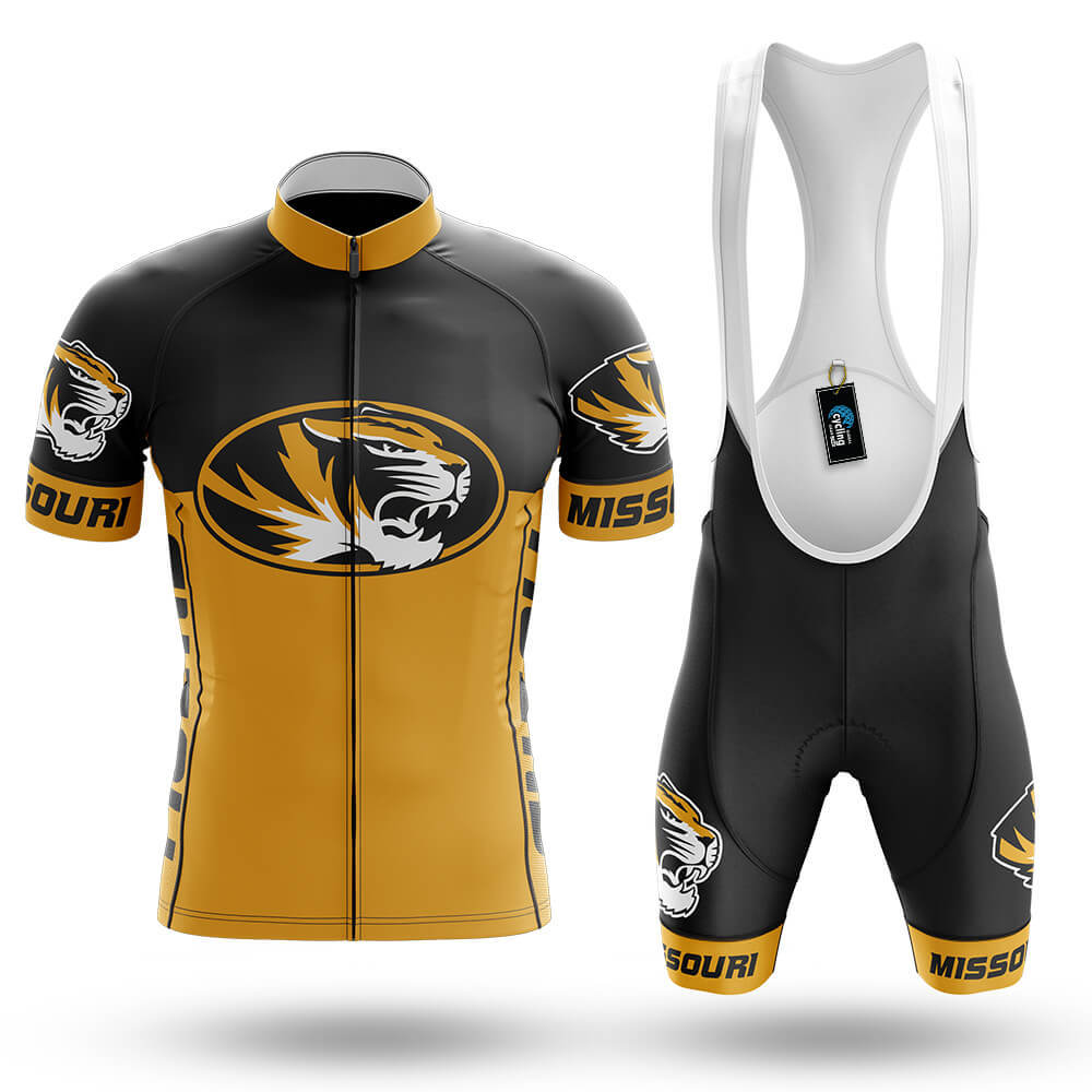University of Missouri V2 - Men's Cycling Kit - Global Cycling Gear
