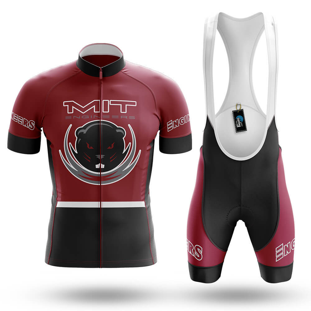 MIT Engineers - Men's Cycling Kit - Global Cycling Gear