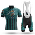 Coastal Carolina University USA - Men's Cycling Kit - Global Cycling Gear
