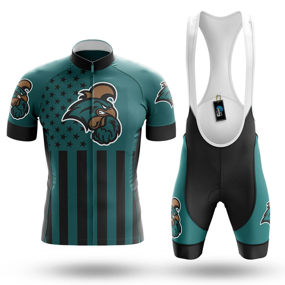 Coastal Carolina University USA - Men's Cycling Kit - Global Cycling Gear