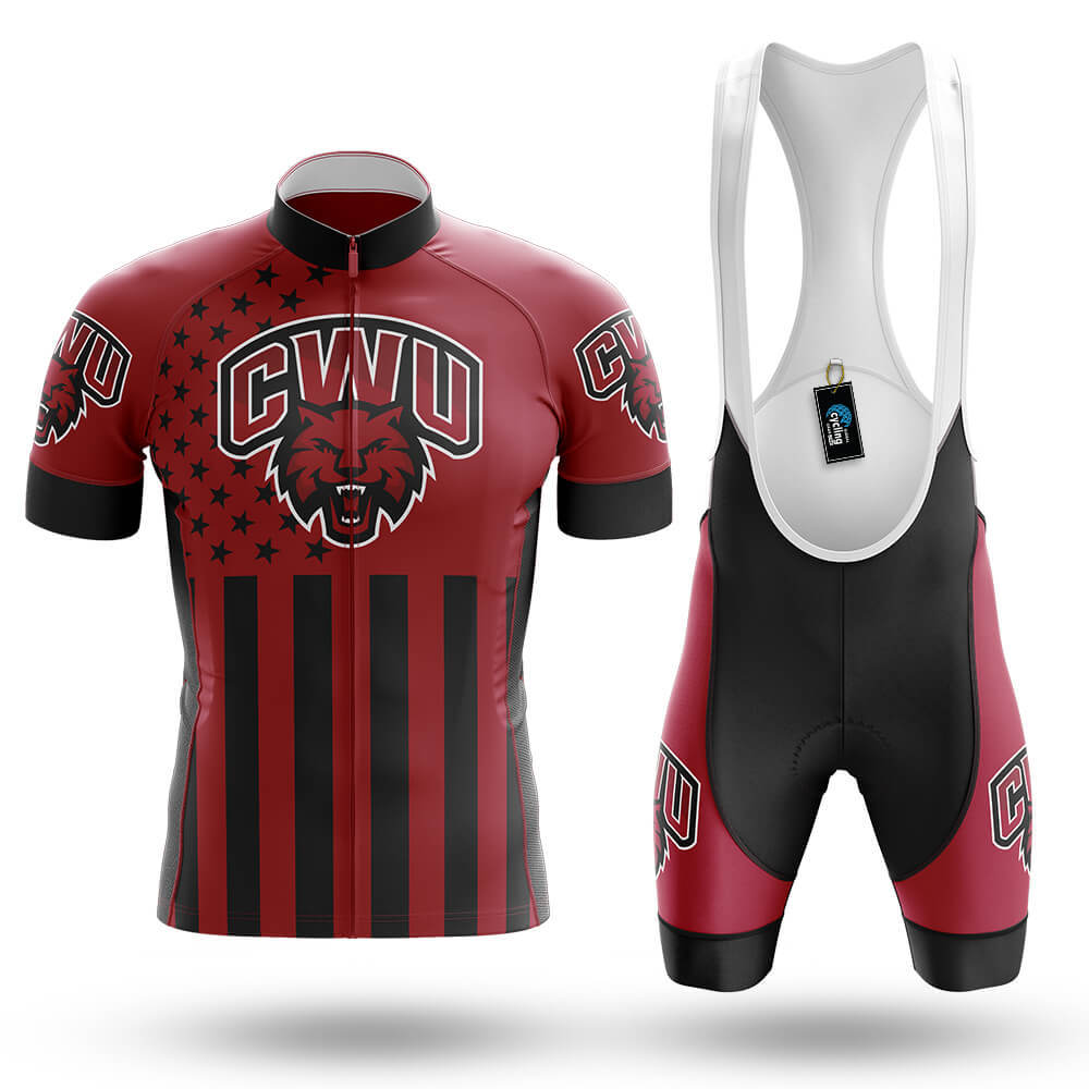 Central Washington University USA - Men's Cycling Kit - Global Cycling Gear