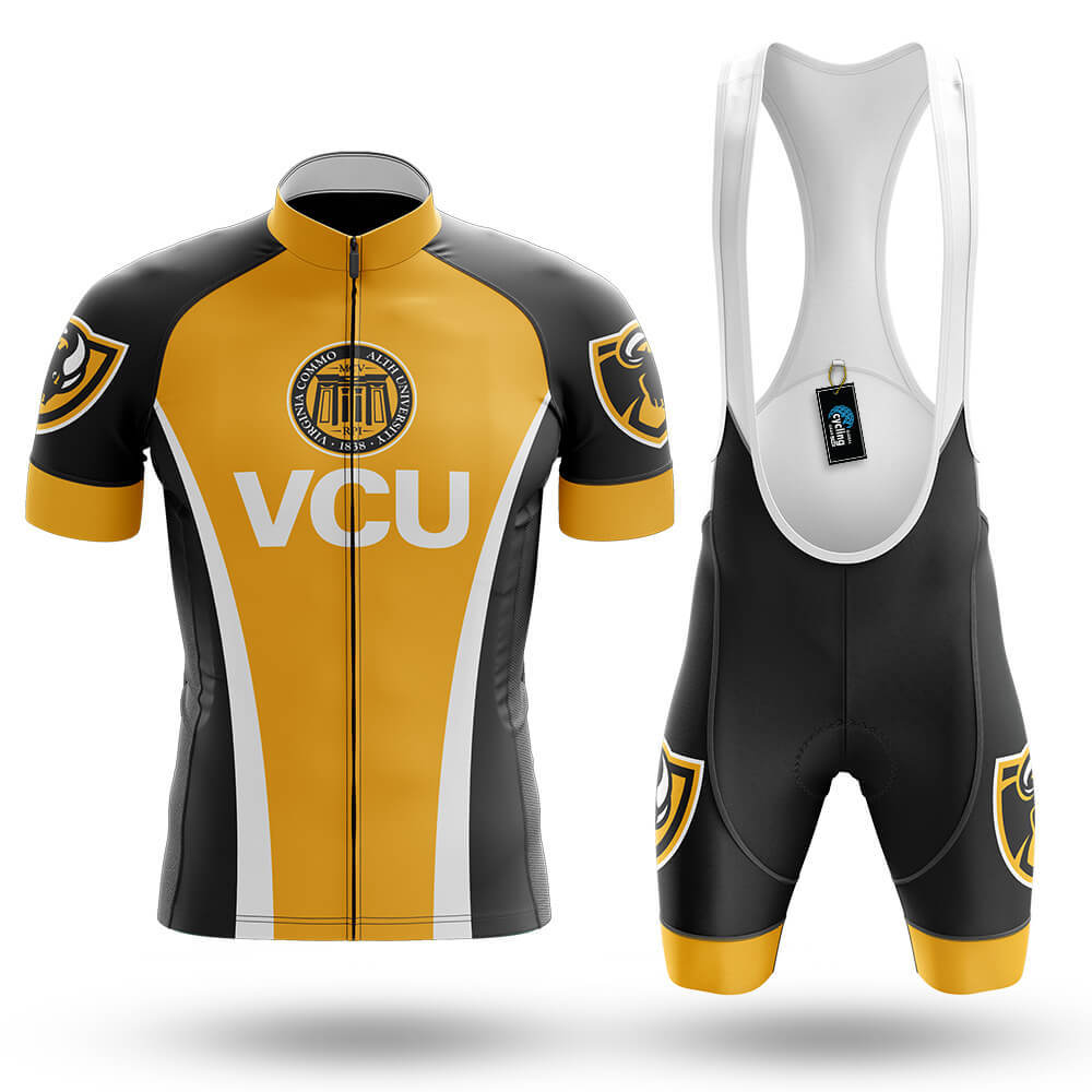 Virginia Commonwealth University - Men's Cycling Kit - Global Cycling Gear
