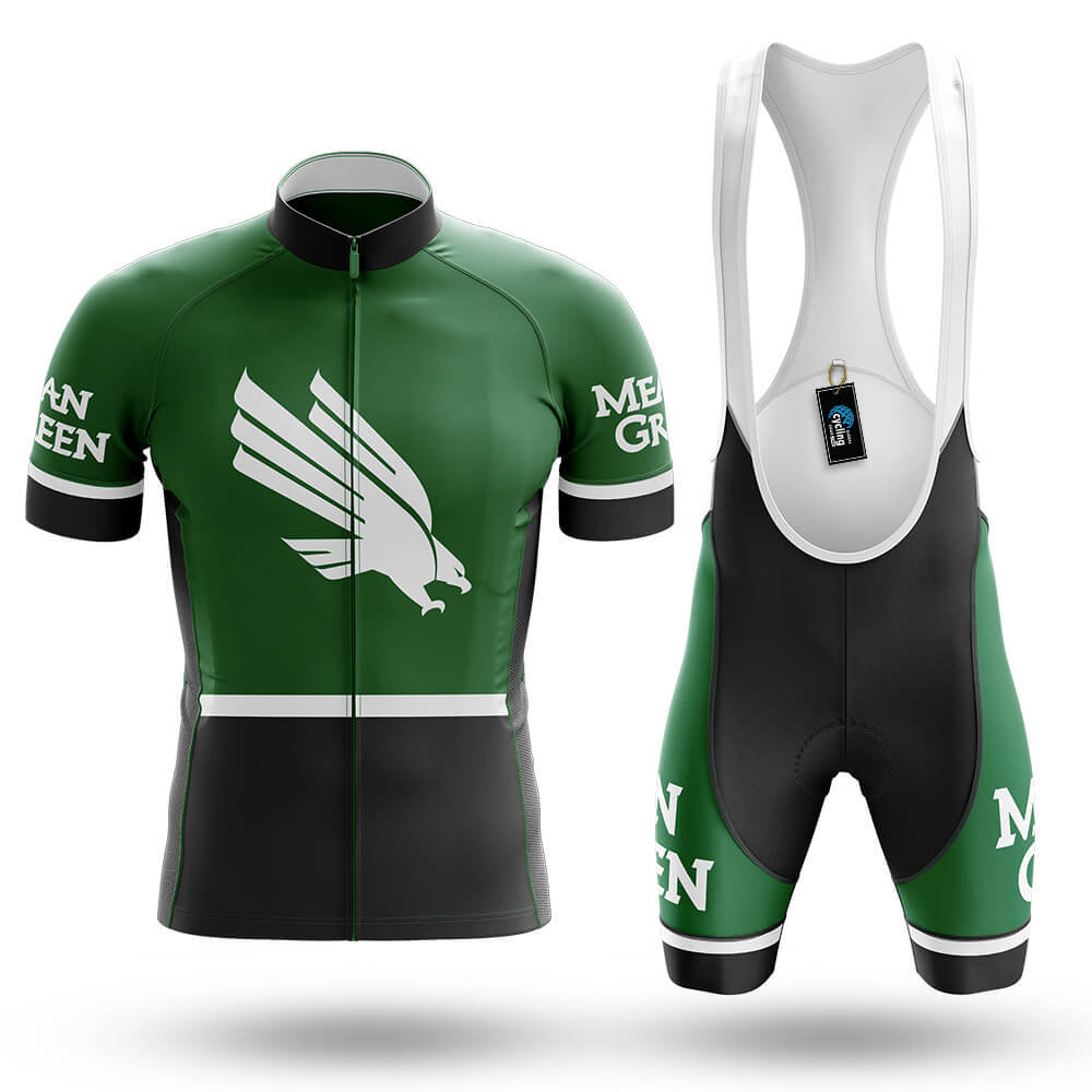 Mean Green - Men's Cycling Kit - Global Cycling Gear