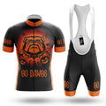 Halloween Dawgs - Men's Cycling Kit - Global Cycling Gear