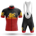 FSU Bulldogs - Men's Cycling Kit - Global Cycling Gear