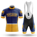 Northern Colorado Bears - Men's Cycling Kit - Global Cycling Gear