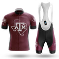 Texas A&M Lone Star - Men's Cycling Kit - Global Cycling Gear