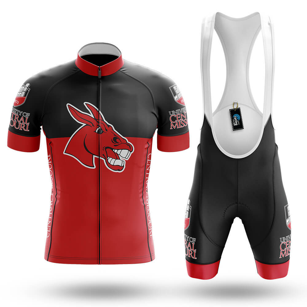 University of Central Missouri V2 - Men's Cycling Kit - Global Cycling Gear