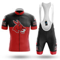 University of Central Missouri V2 - Men's Cycling Kit - Global Cycling Gear