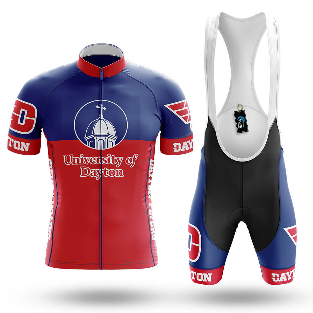 University of Dayton V2 - Men's Cycling Kit - Global Cycling Gear