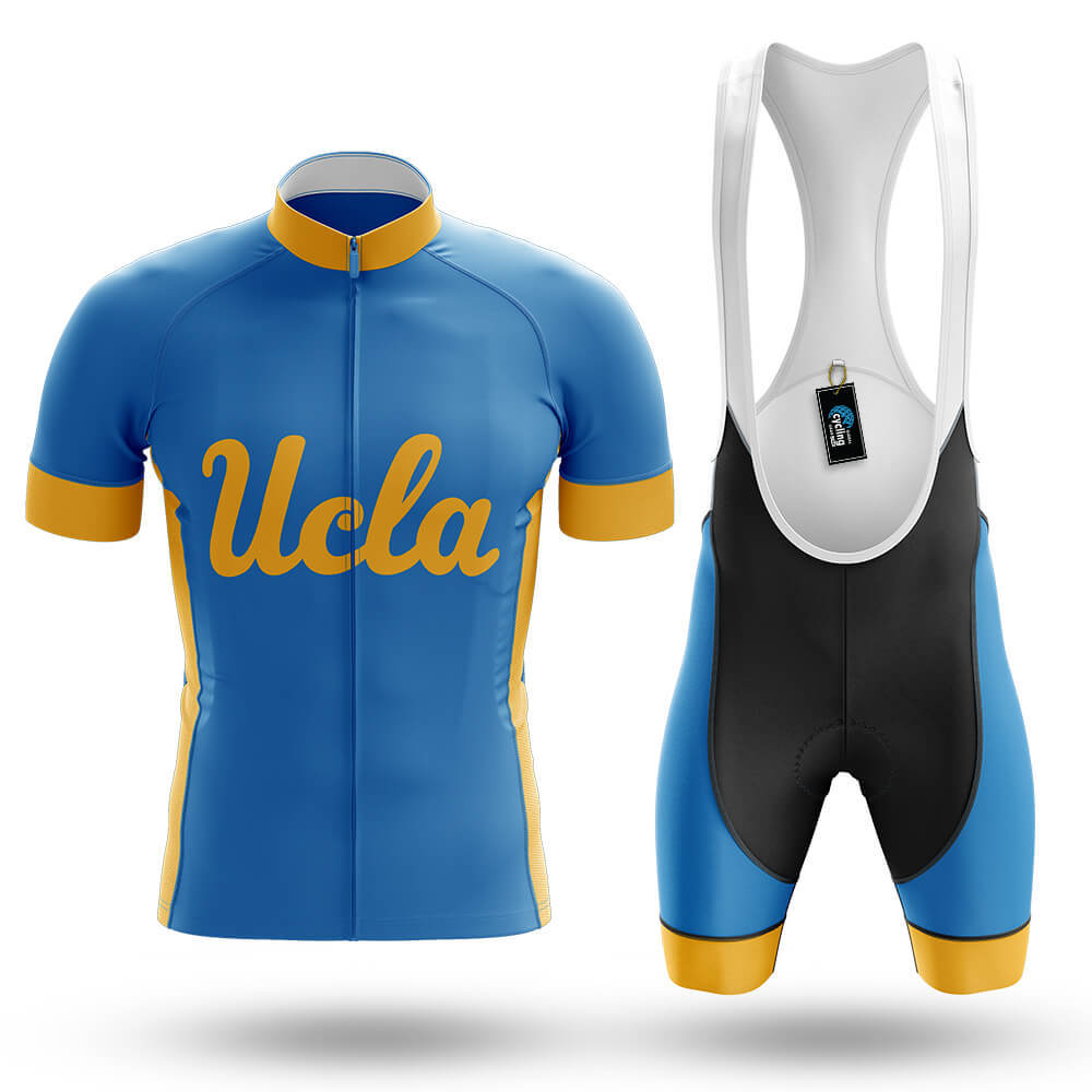 UCLA - Men's Cycling Kit - Global Cycling Gear