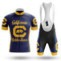 California Golden Bears - Men's Cycling Kit - Global Cycling Gear