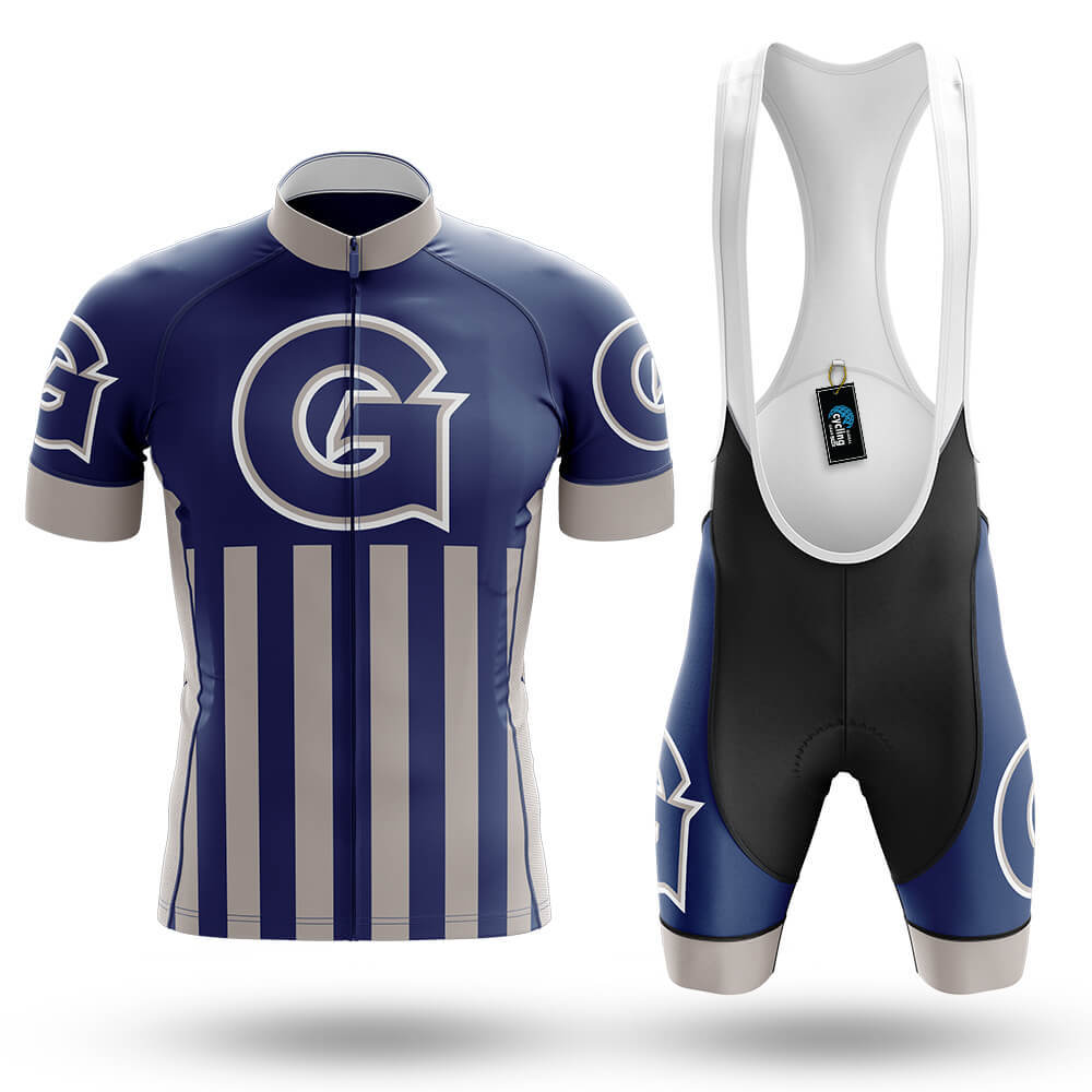 Georgetown University USA - Men's Cycling Kit - Global Cycling Gear