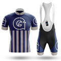 Georgetown University USA - Men's Cycling Kit - Global Cycling Gear