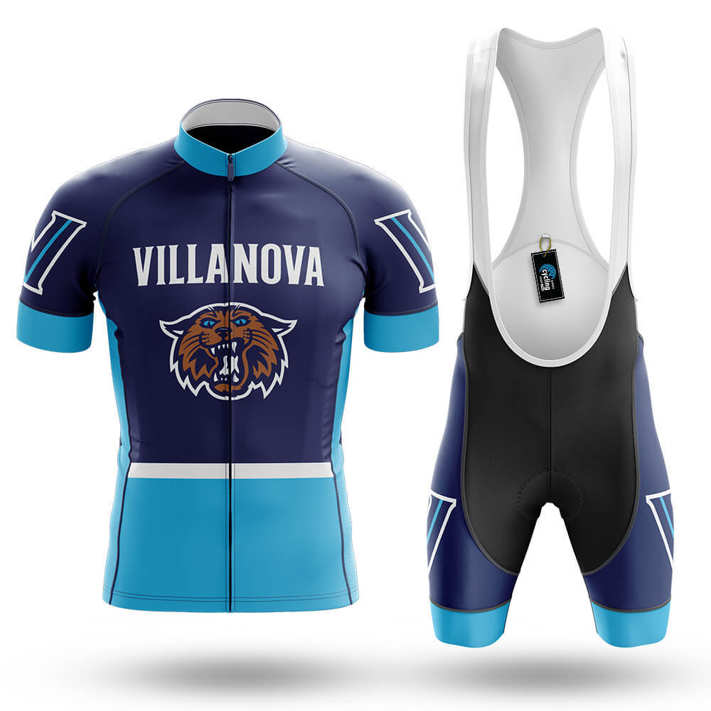 Villanova Wildcats - Men's Cycling Kit - Global Cycling Gear