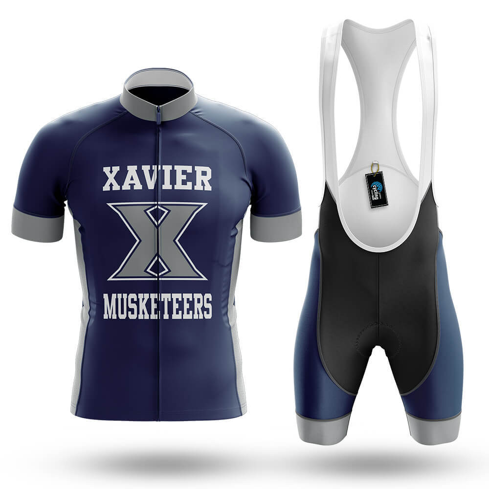 Xavier Musketeers - Men's Cycling Kit - Global Cycling Gear