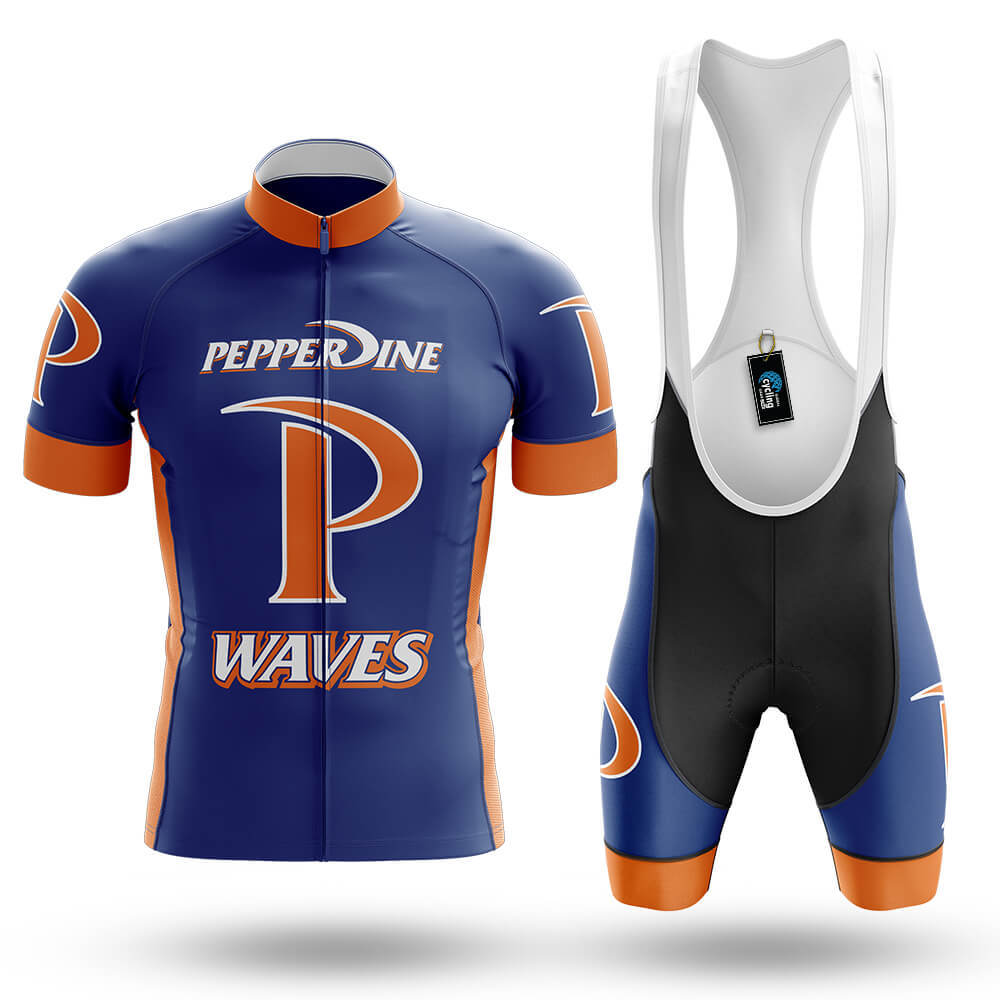 Pepperdine Waves - Men's Cycling Kit - Global Cycling Gear