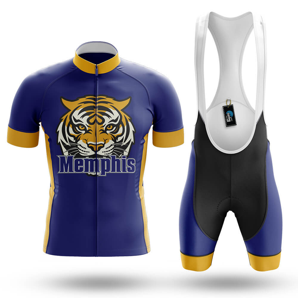 Tiger Eyes - Men's Cycling Kit - Global Cycling Gear