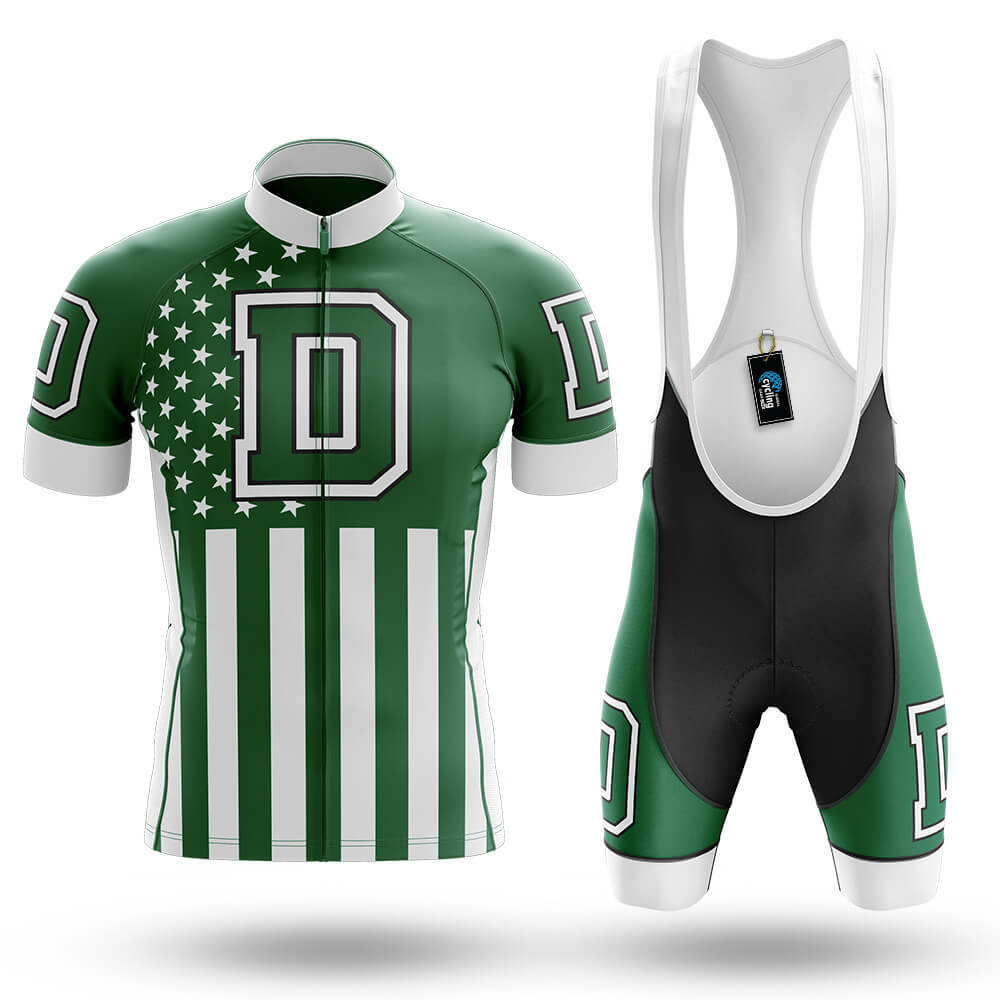 Dartmouth College USA - Men's Cycling Kit - Global Cycling Gear