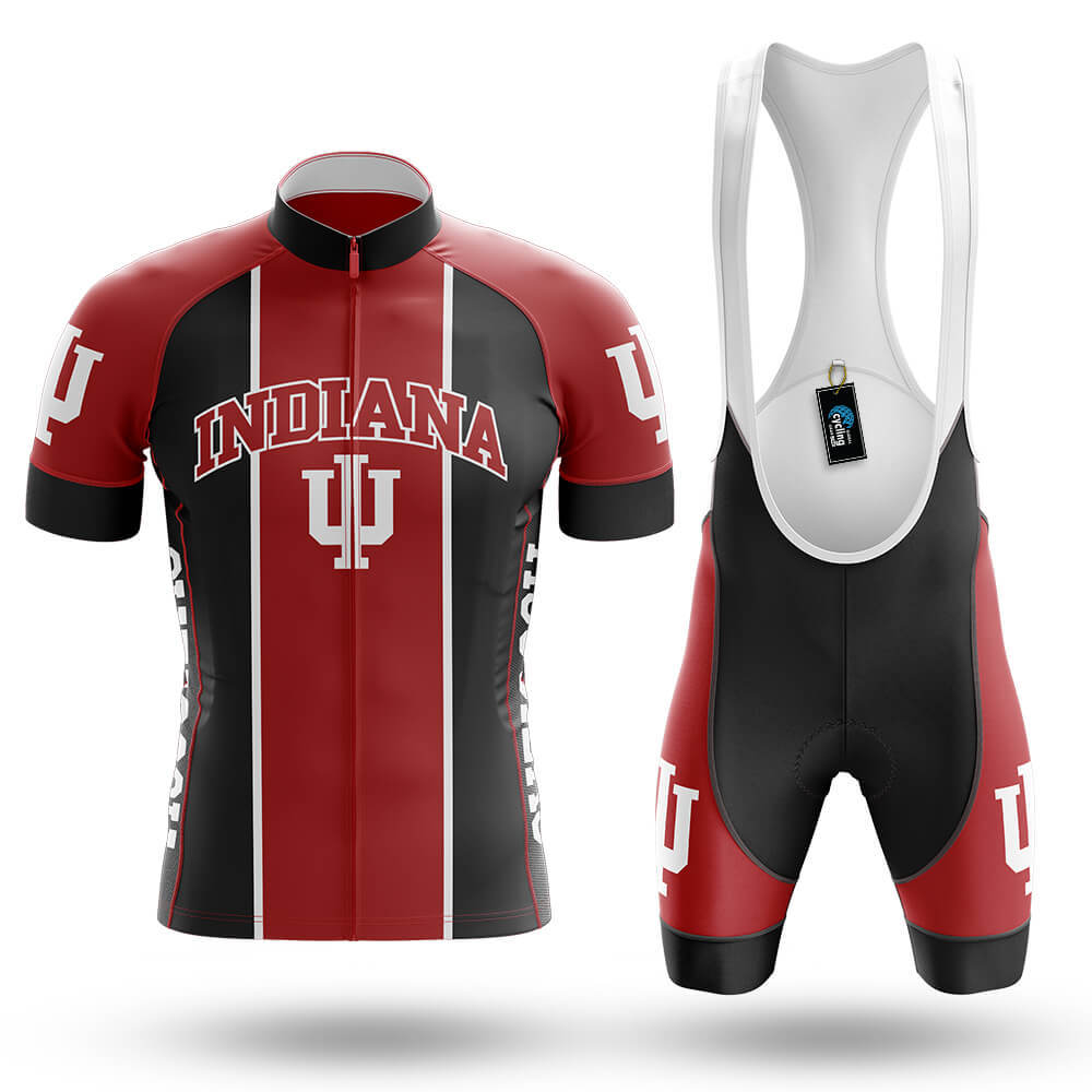 Indiana University Bloomington V4 - Men's Cycling Kit - Global Cycling Gear