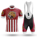 Indiana Universityâ€“Purdue University Indianapolis USA - Men's Cycling Kit - Global Cycling Gear