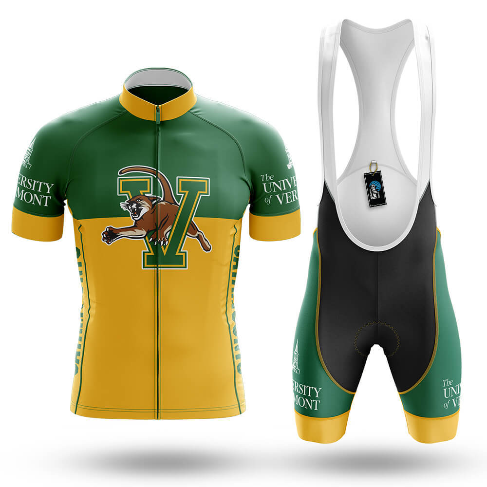 University of Vermont V2 - Men's Cycling Kit - Global Cycling Gear