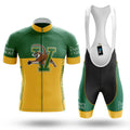 University of Vermont V2 - Men's Cycling Kit - Global Cycling Gear