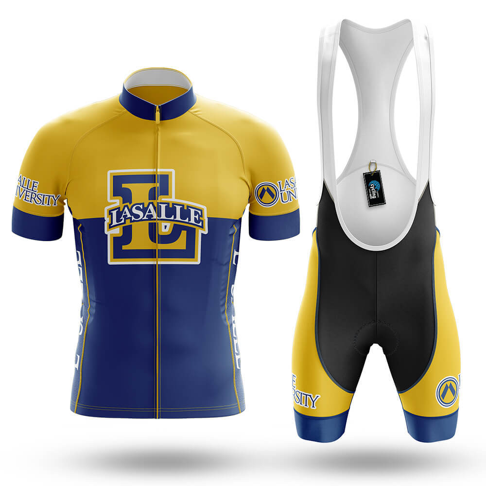 La Salle University V2 - Men's Cycling Kit - Global Cycling Gear