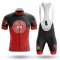 Illinois State University V2 - Men's Cycling Kit - Global Cycling Gear