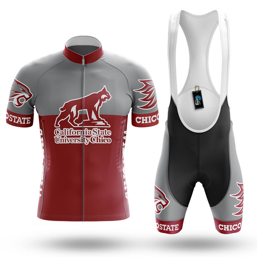 California State University Chico V2 - Men's Cycling Kit - Global Cycling Gear