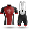 Cornell University College of Veterinary Medicine - Men's Cycling Kit - Global Cycling Gear