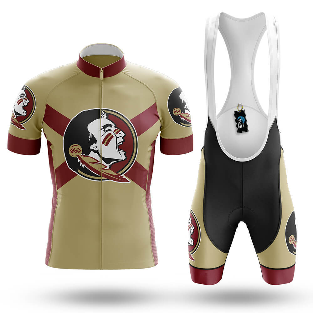 Florida State University FL - Men's Cycling Kit - Global Cycling Gear