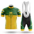 Golden West College V2 - Men's Cycling Kit - Global Cycling Gear