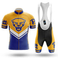 University of Pittsburgh V3 - Men's Cycling Kit - Global Cycling Gear