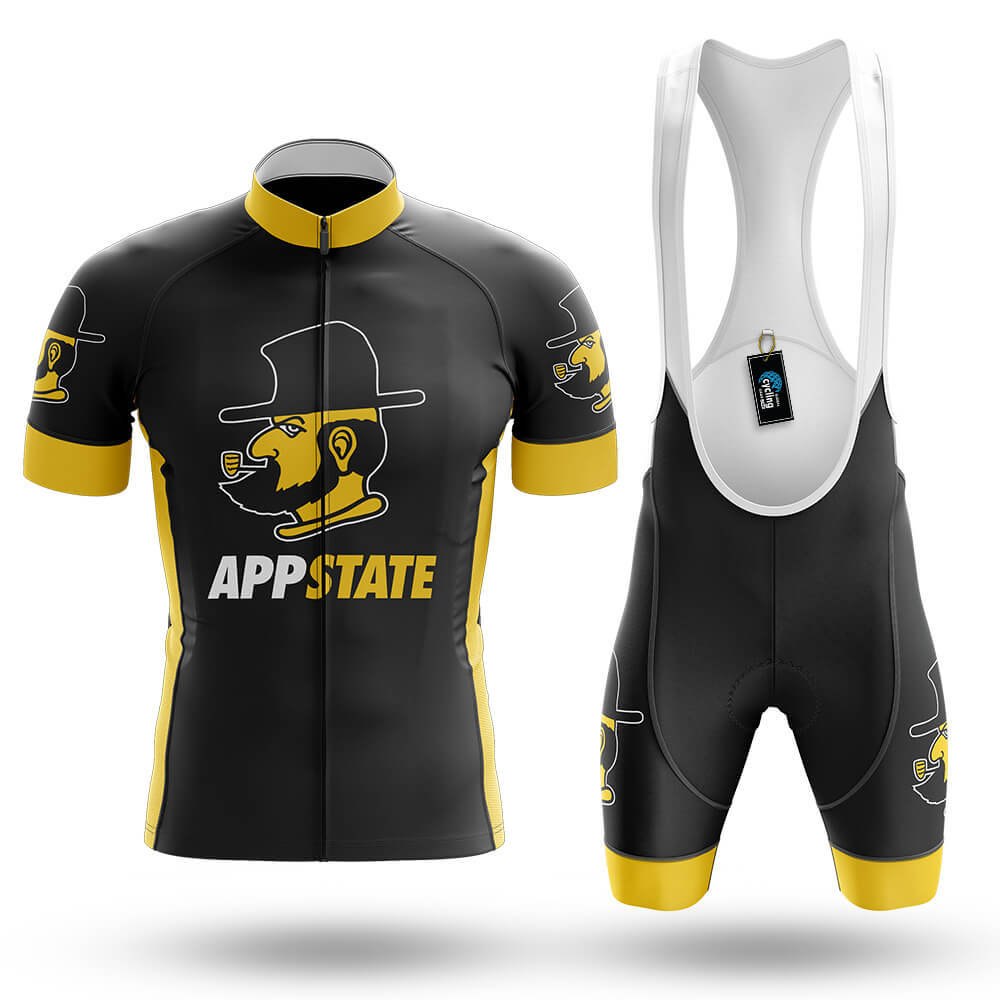 Appalachian State - Men's Cycling Kit - Global Cycling Gear